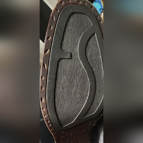 NEW NEVER WORN FRANCO SARTO HAND FINISHED LEATHER BOOTS 8.5 - Picture 13 of 16